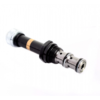 Flucom 3/2 solenoid valve; 315 bar; 18/19mm; M22x1.5 special version